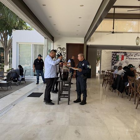 Hotel Casa Maria Tlalixtac de Cabrera Ngoại thất bức ảnh