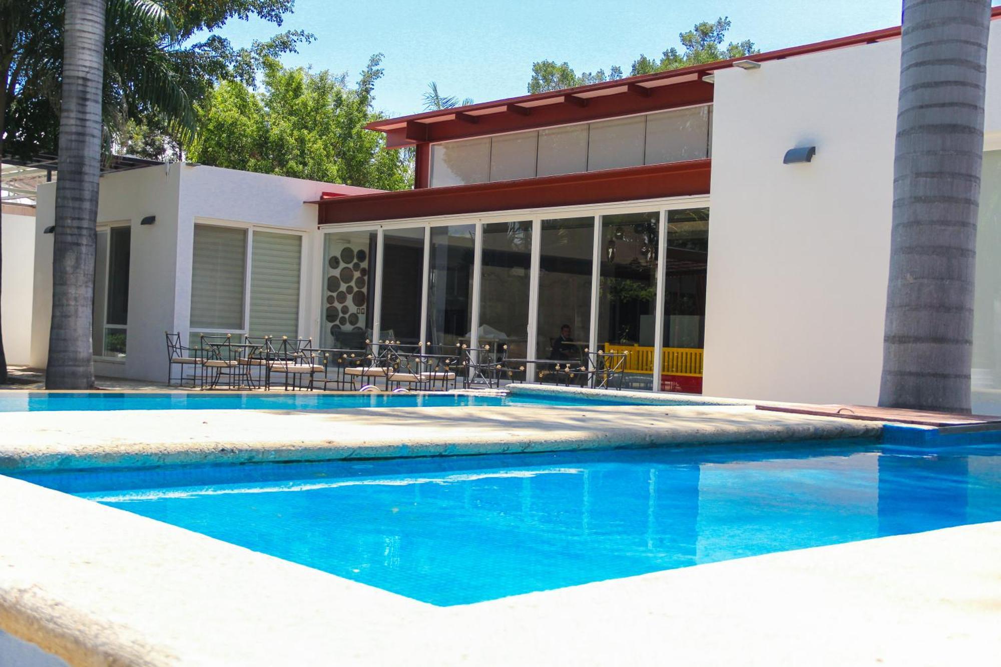 Hotel Casa Maria Tlalixtac de Cabrera Ngoại thất bức ảnh