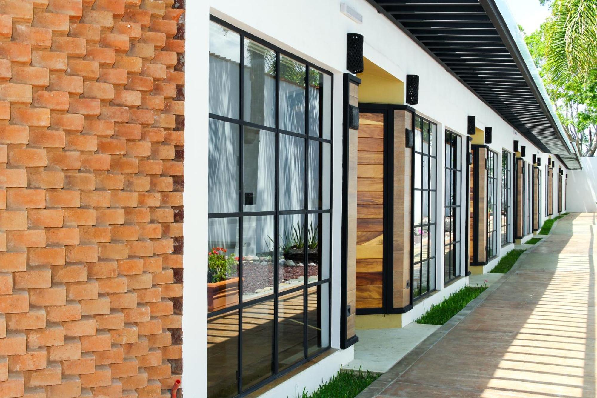 Hotel Casa Maria Tlalixtac de Cabrera Ngoại thất bức ảnh