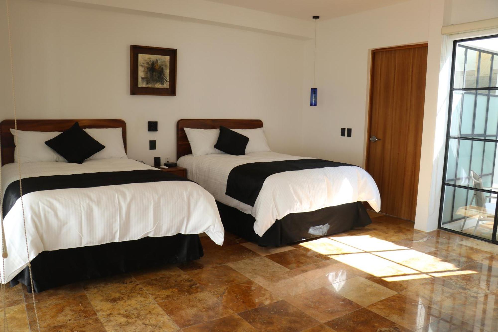 Hotel Casa Maria Tlalixtac de Cabrera Ngoại thất bức ảnh