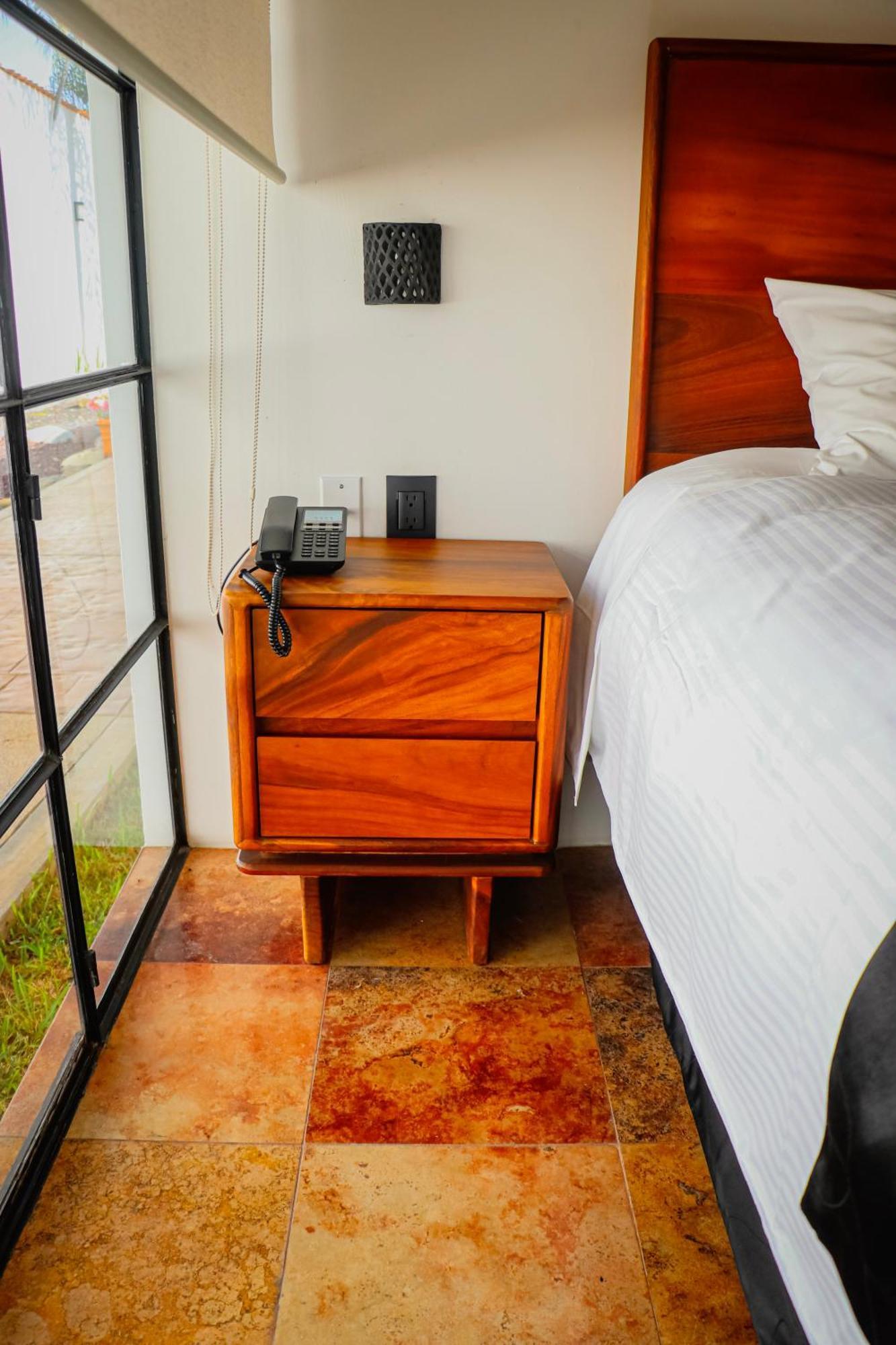 Hotel Casa Maria Tlalixtac de Cabrera Ngoại thất bức ảnh