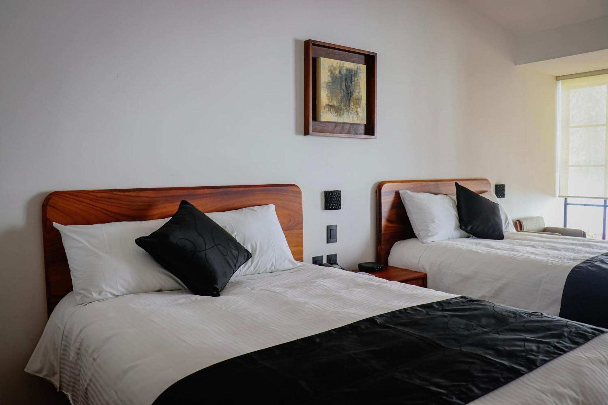 Hotel Casa Maria Tlalixtac de Cabrera Ngoại thất bức ảnh