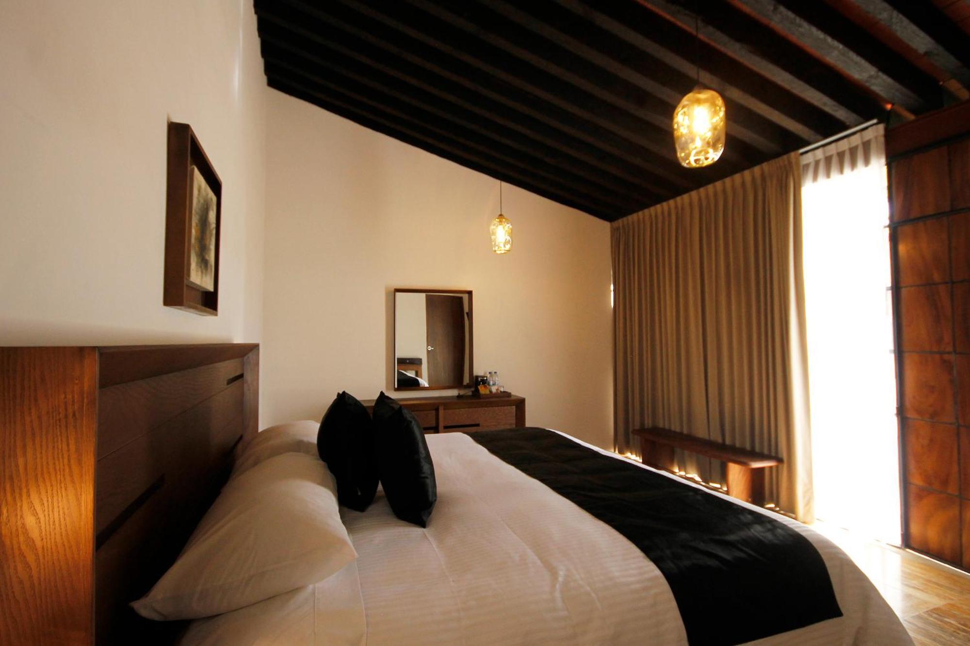Hotel Casa Maria Tlalixtac de Cabrera Ngoại thất bức ảnh