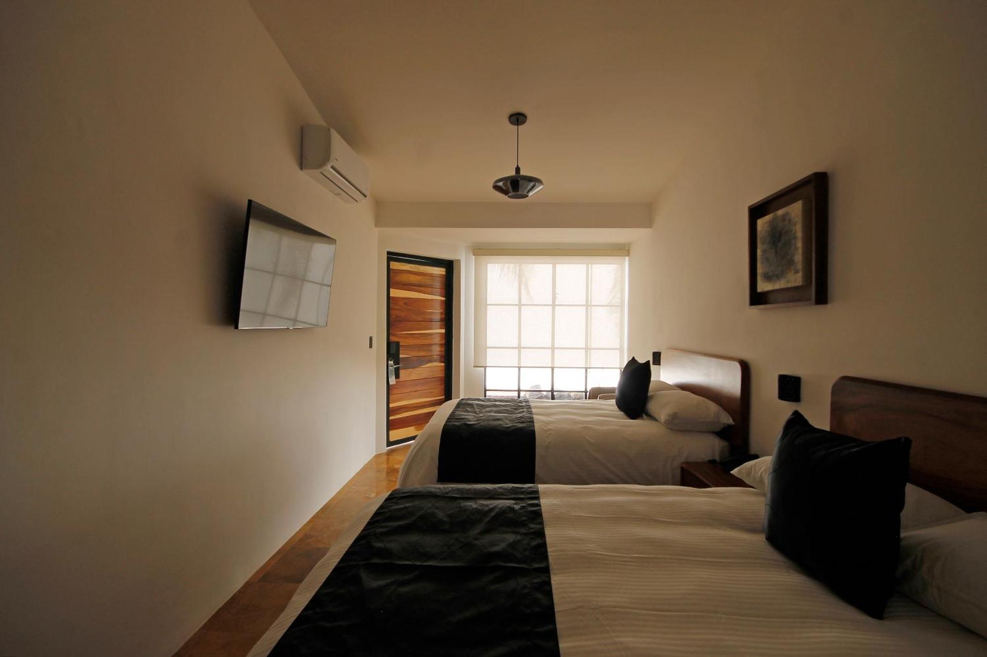 Hotel Casa Maria Tlalixtac de Cabrera Ngoại thất bức ảnh