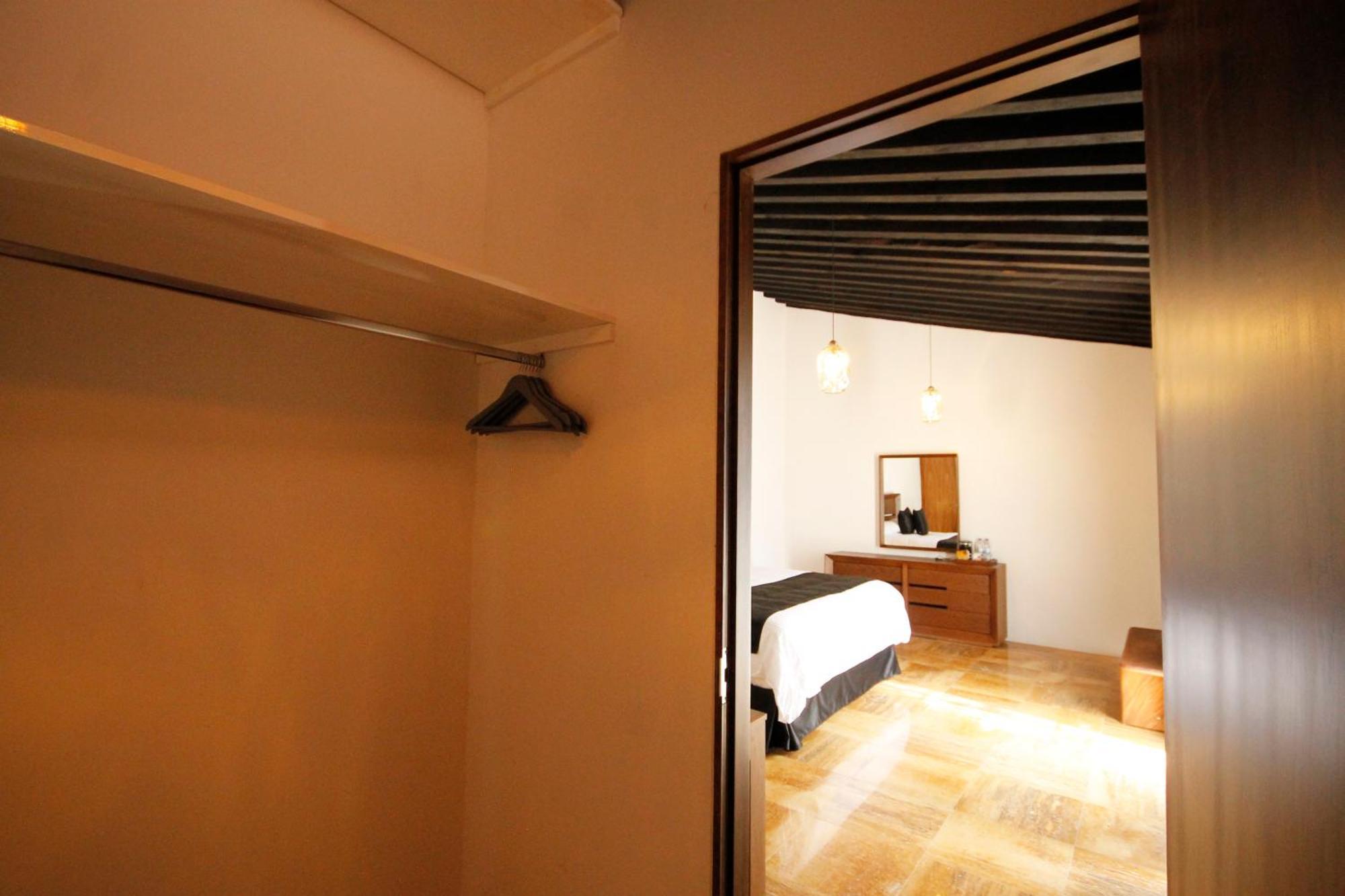 Hotel Casa Maria Tlalixtac de Cabrera Ngoại thất bức ảnh